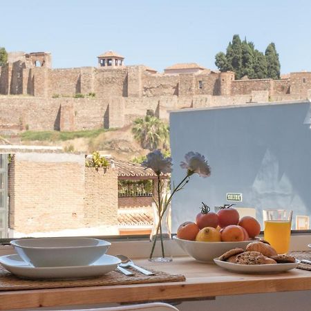 C79 - Fabulous Apartment Alcazaba Views Malaga Zewnętrze zdjęcie