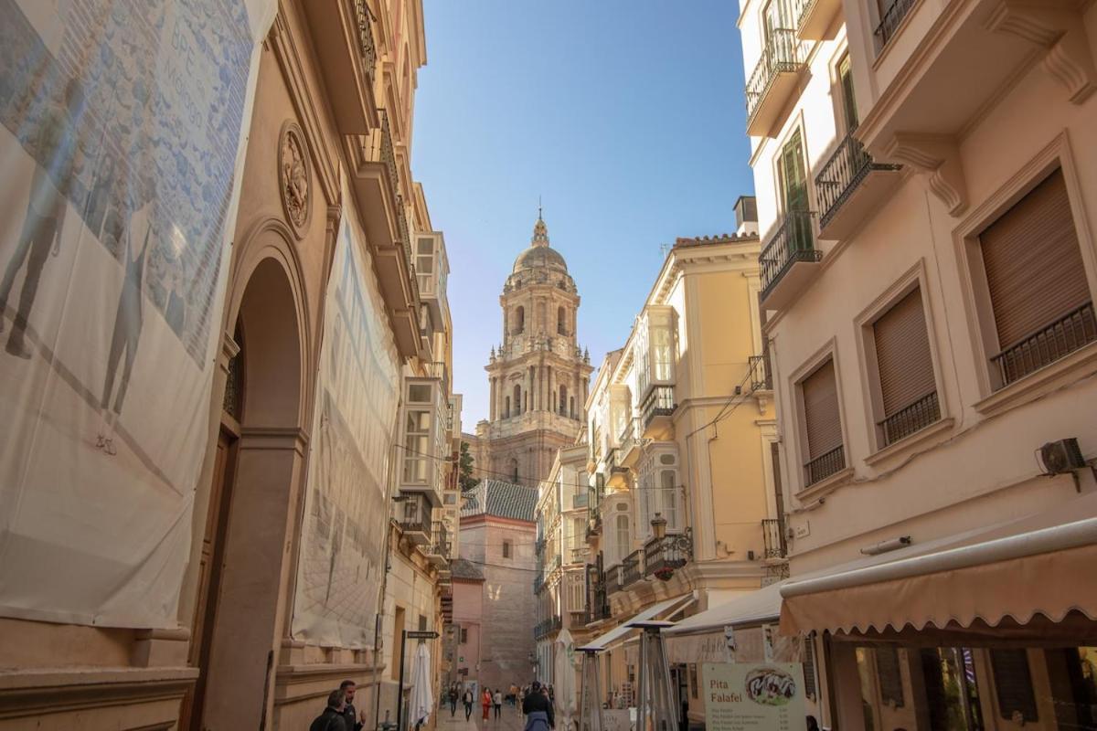 C79 - Fabulous Apartment Alcazaba Views Malaga Zewnętrze zdjęcie