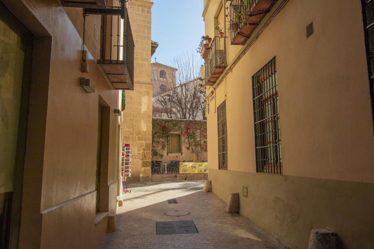 C79 - Fabulous Apartment Alcazaba Views Malaga Zewnętrze zdjęcie