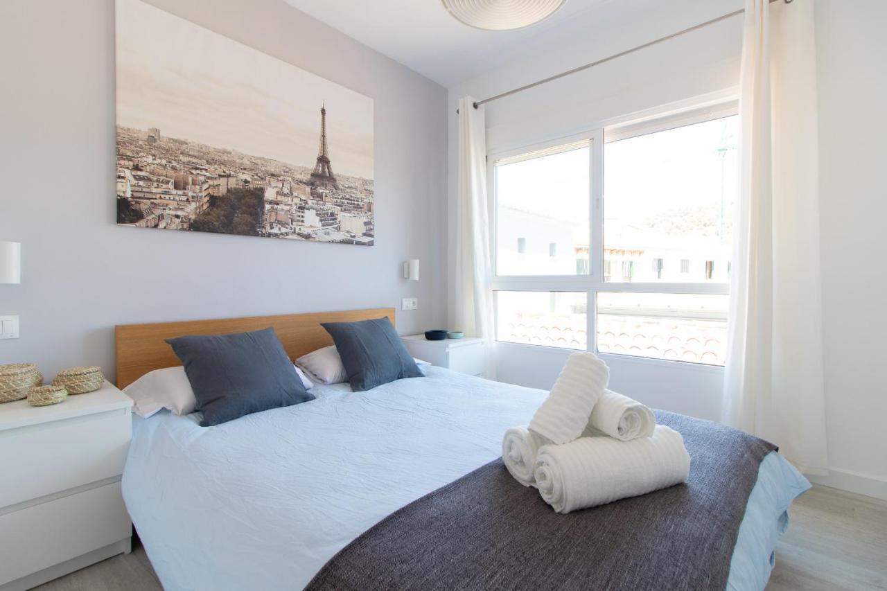 C79 - Fabulous Apartment Alcazaba Views Malaga Zewnętrze zdjęcie