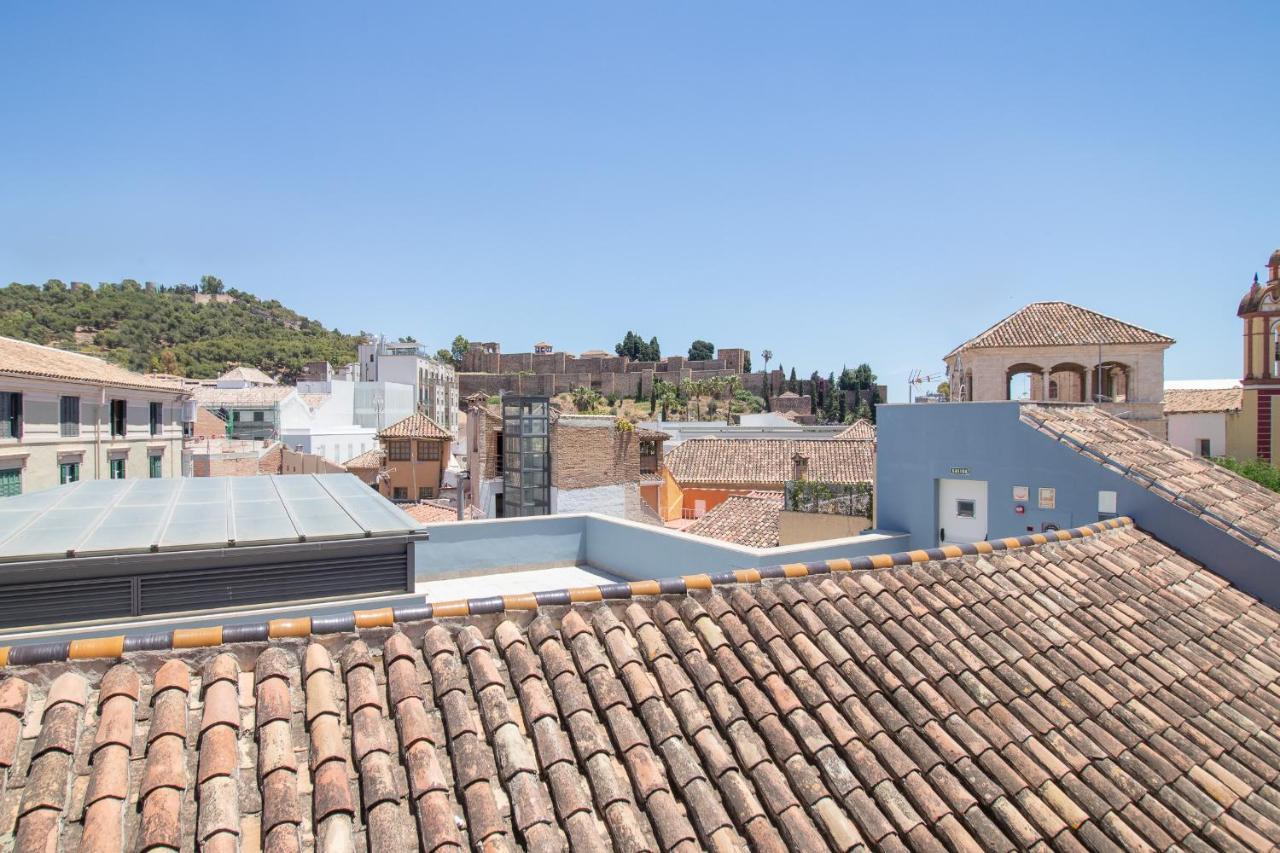 C79 - Fabulous Apartment Alcazaba Views Malaga Zewnętrze zdjęcie