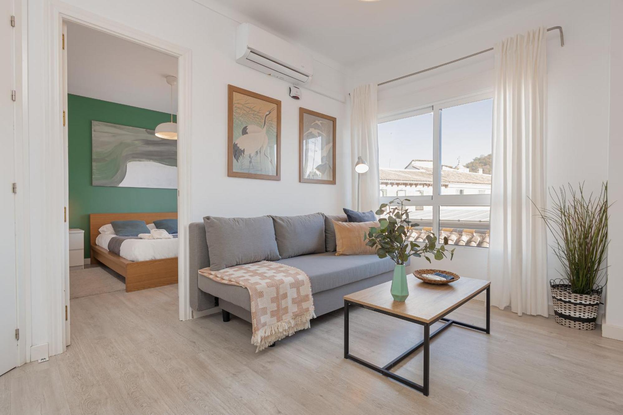 C79 - Fabulous Apartment Alcazaba Views Malaga Zewnętrze zdjęcie